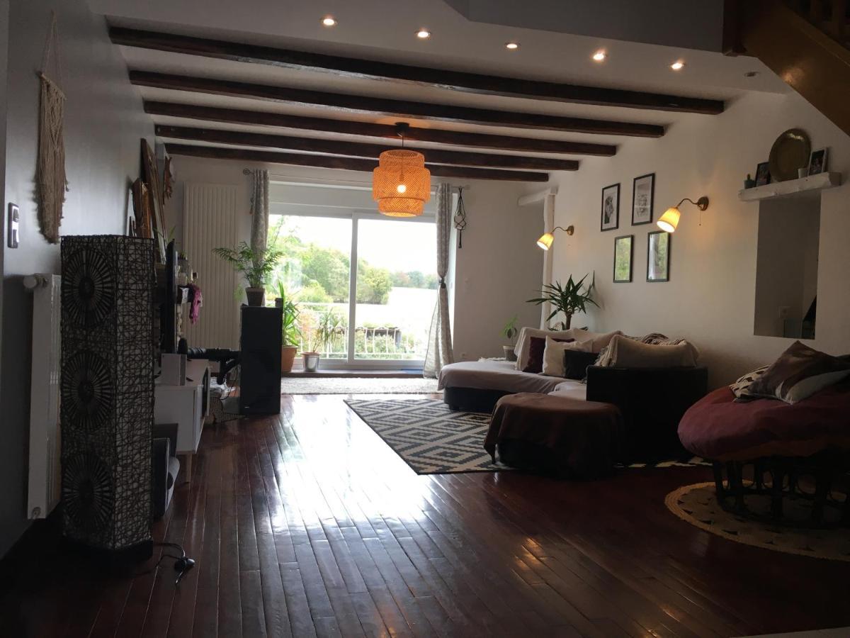 Emel b&b Laville-aux-Bois Luaran gambar